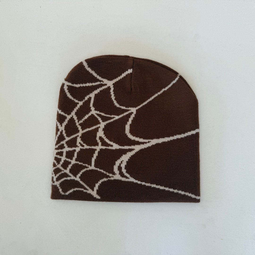 Web Knit Beanie