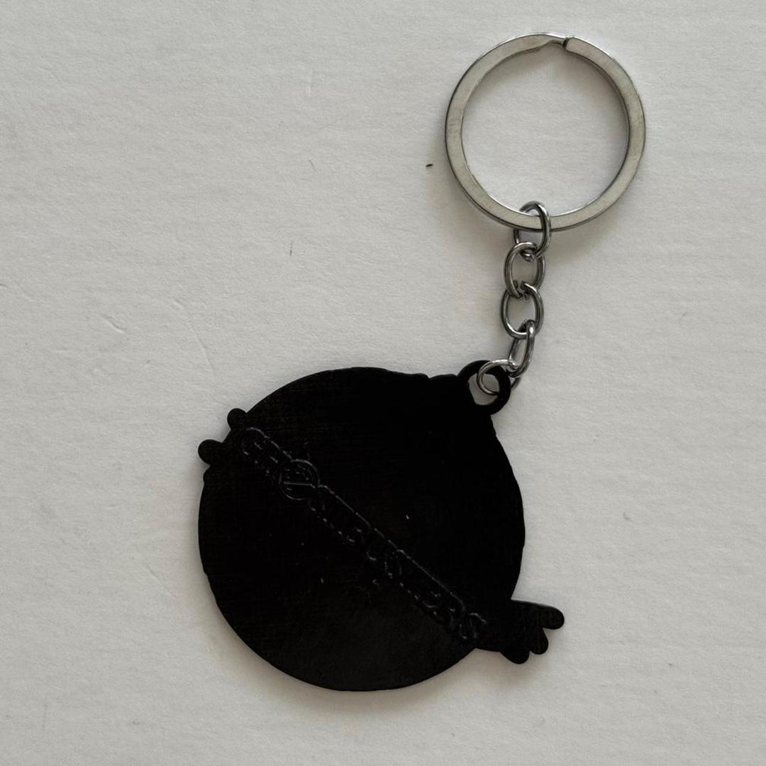Ghostbusters Keychain