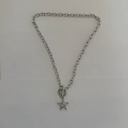 Star Pendant Necklace