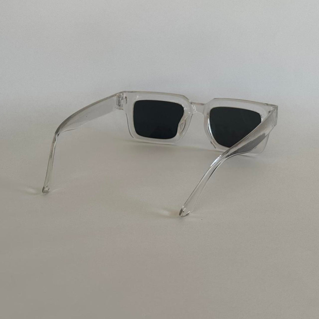 Prism Clear Sunglasses - Rynor