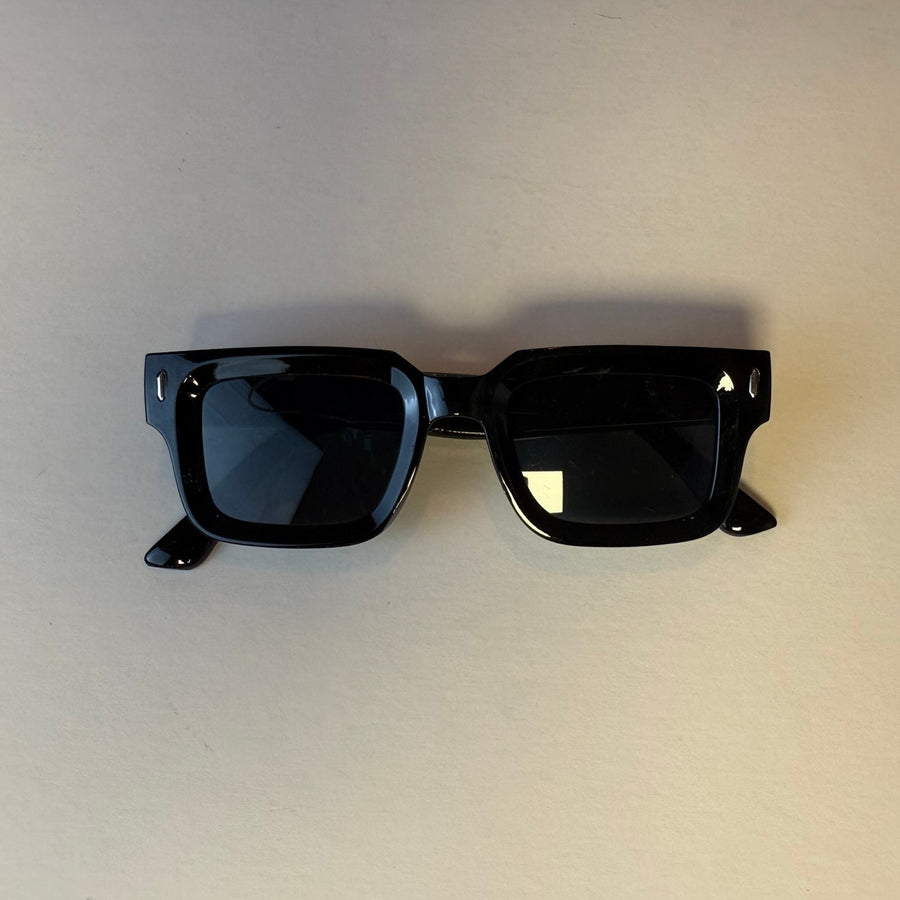Prism Black Sunglasses