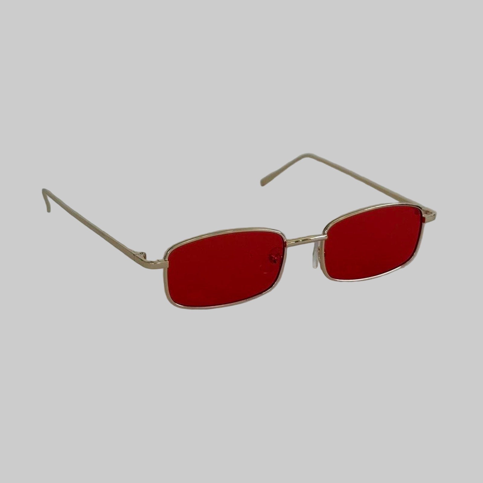 Crimson Sunglasses