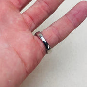 Silver Star Ring