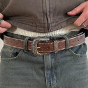 Skeleton Hand Belt