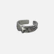 Face Band Ring