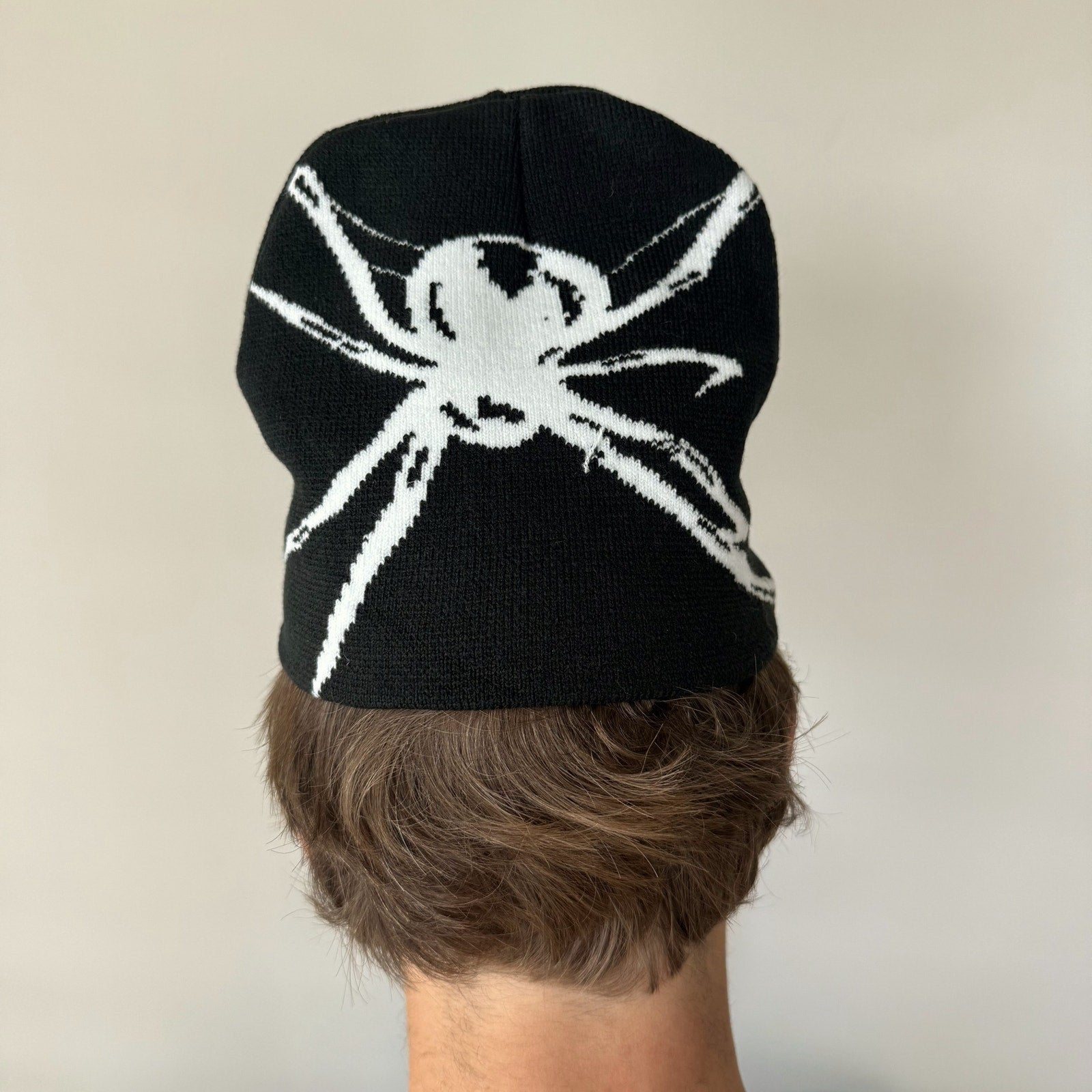 Spider Beanie