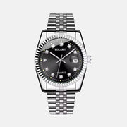 Jubil Black Dial Watch