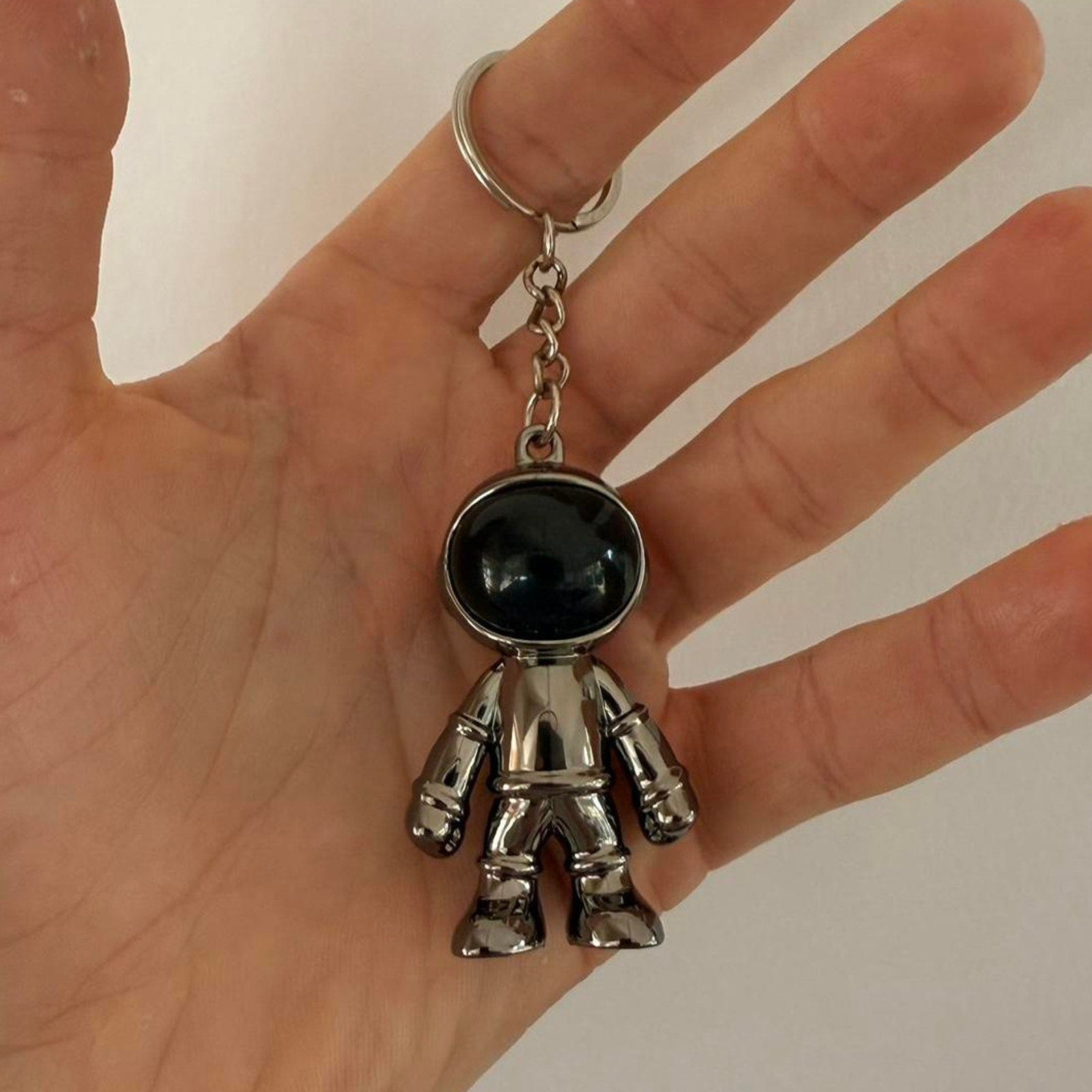 Astronaut Keychain