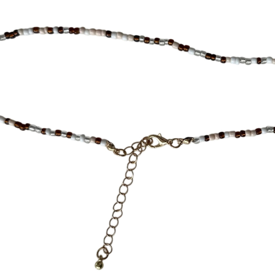Island Beaded Necklace