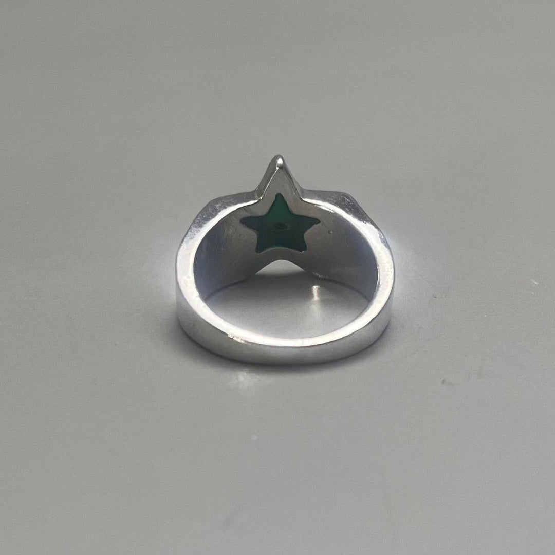 Silver Star Cutout Ring - Rynor