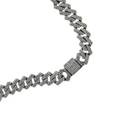 Cuban Link Iced Chain Necklace