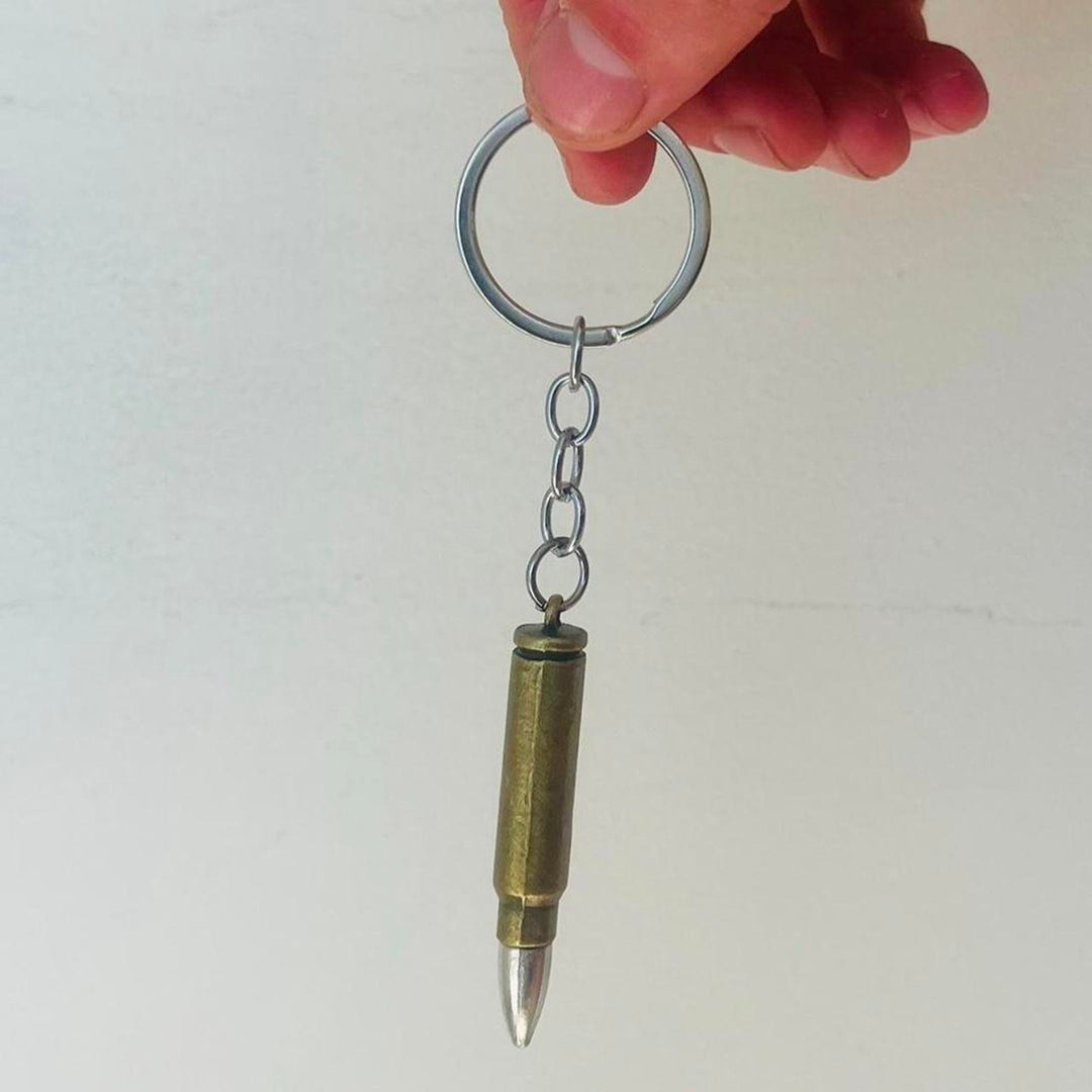 Bullet Keychain