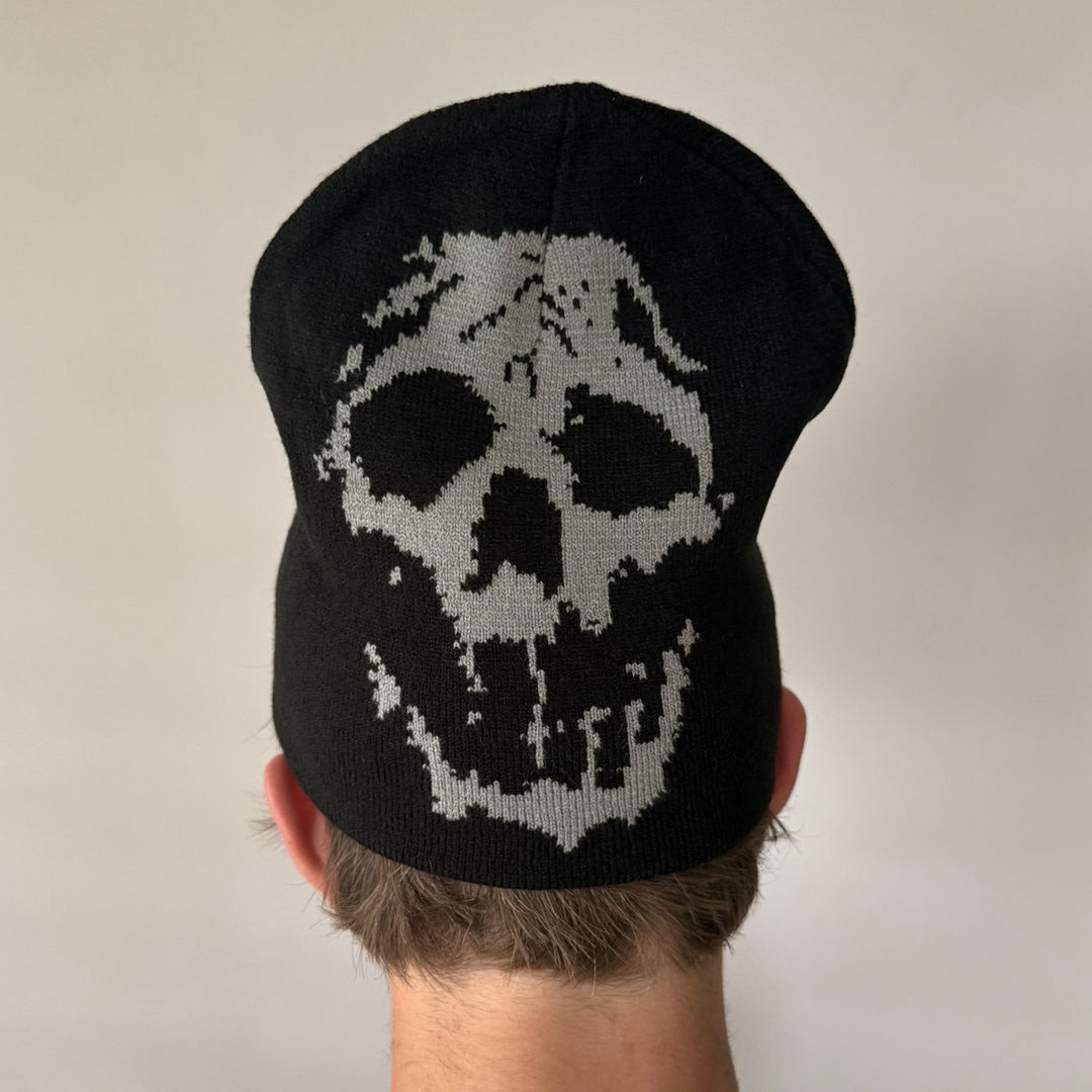Skull Beanie