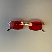 Crimson Sunglasses