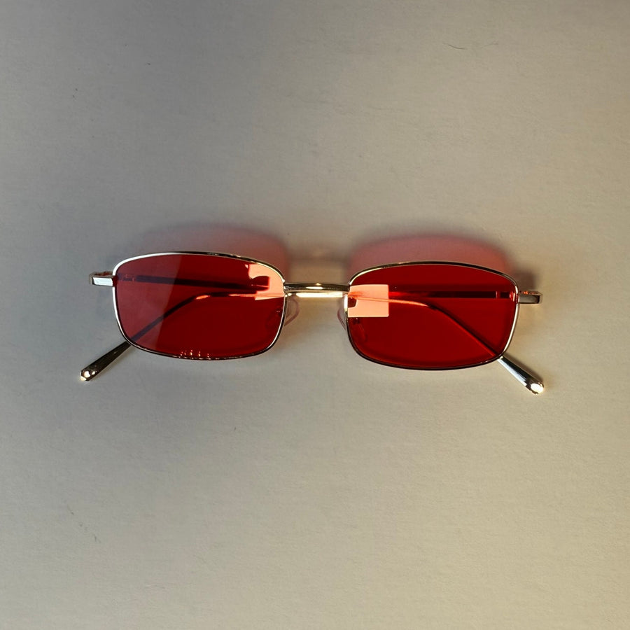Crimson Sunglasses