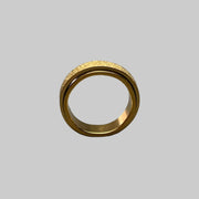 Glitz Band Ring