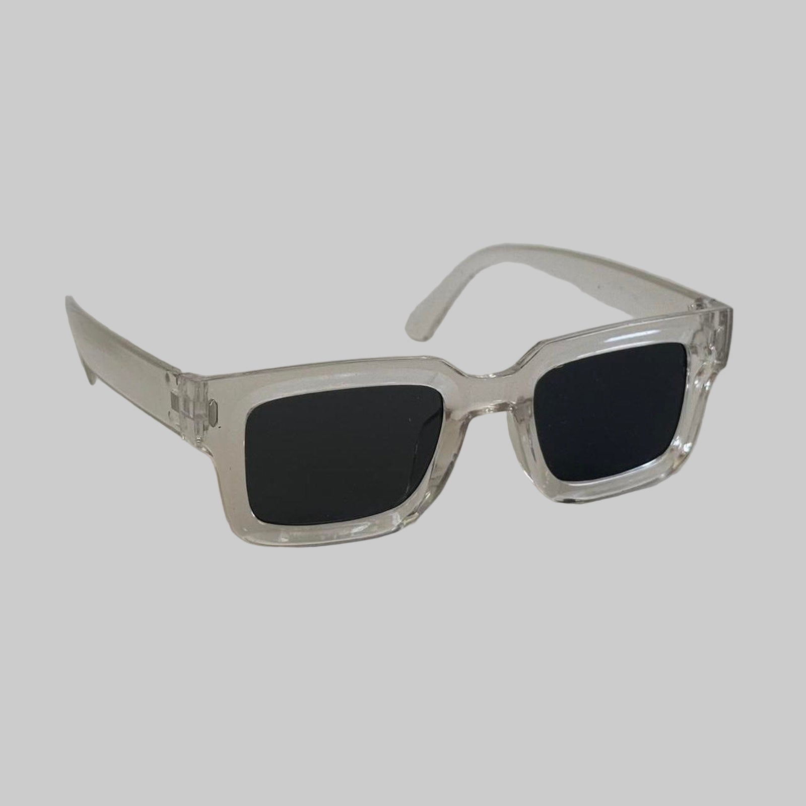 Prism Clear Sunglasses