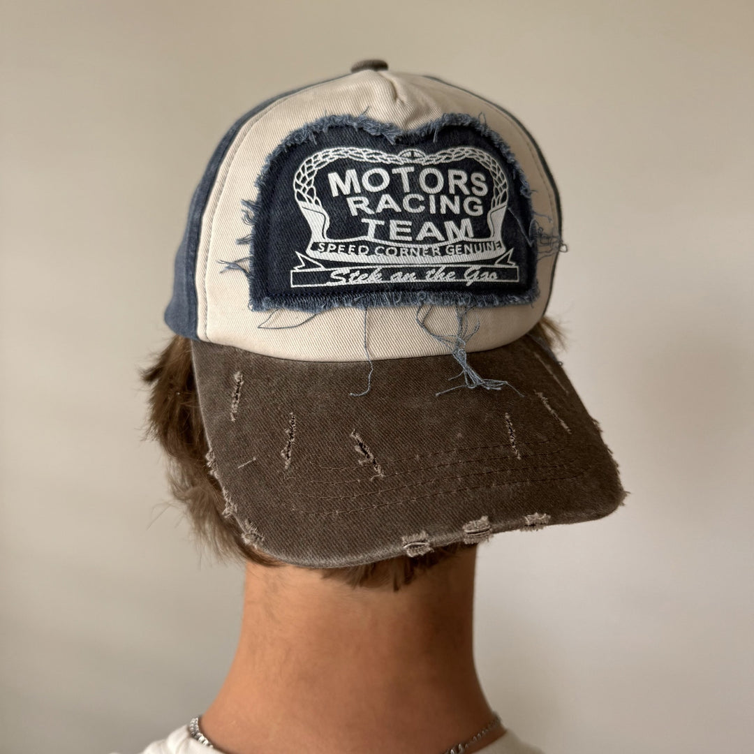 Motors Racing Team Cap