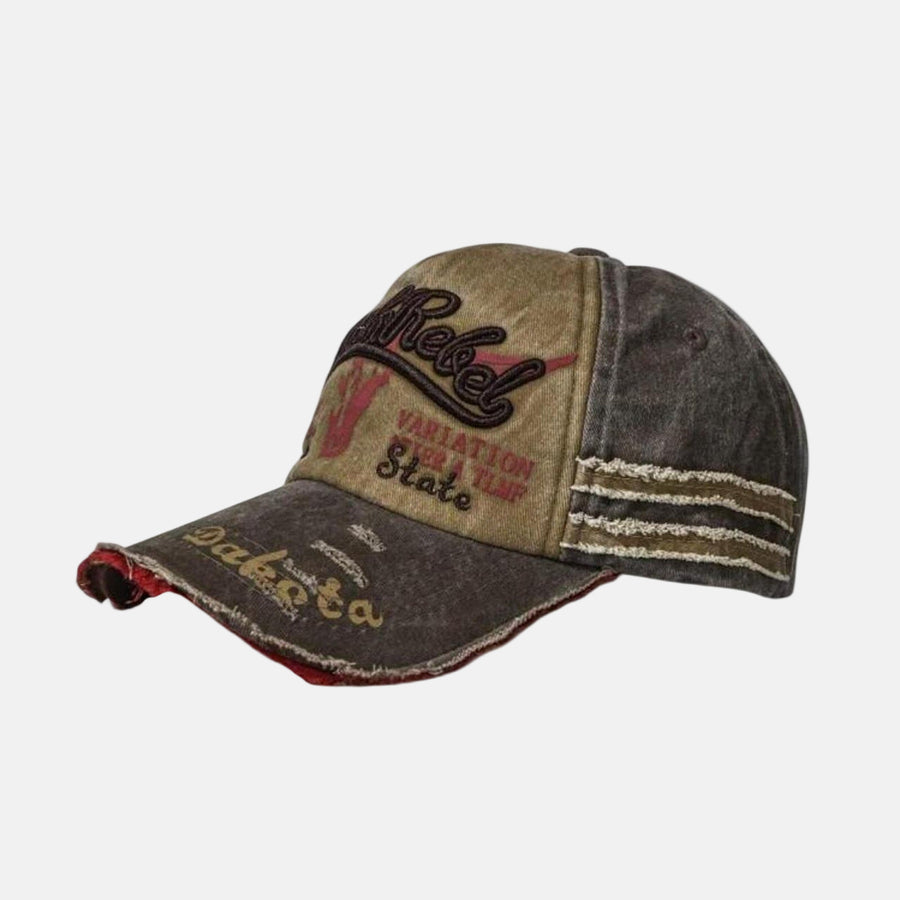Blackrebel Cap