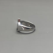 Silver Star Ring