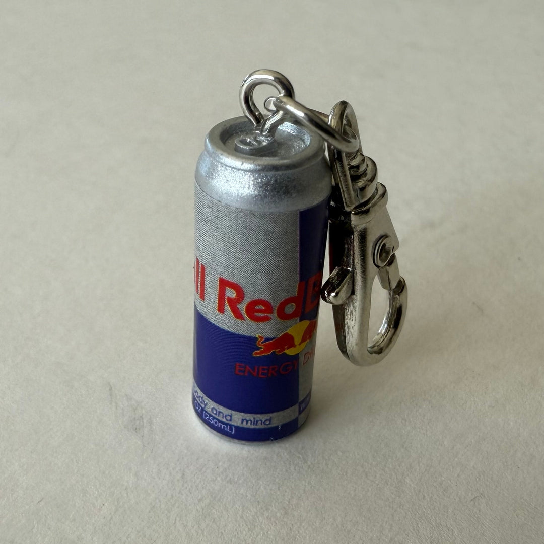 Energy Can Keychain
