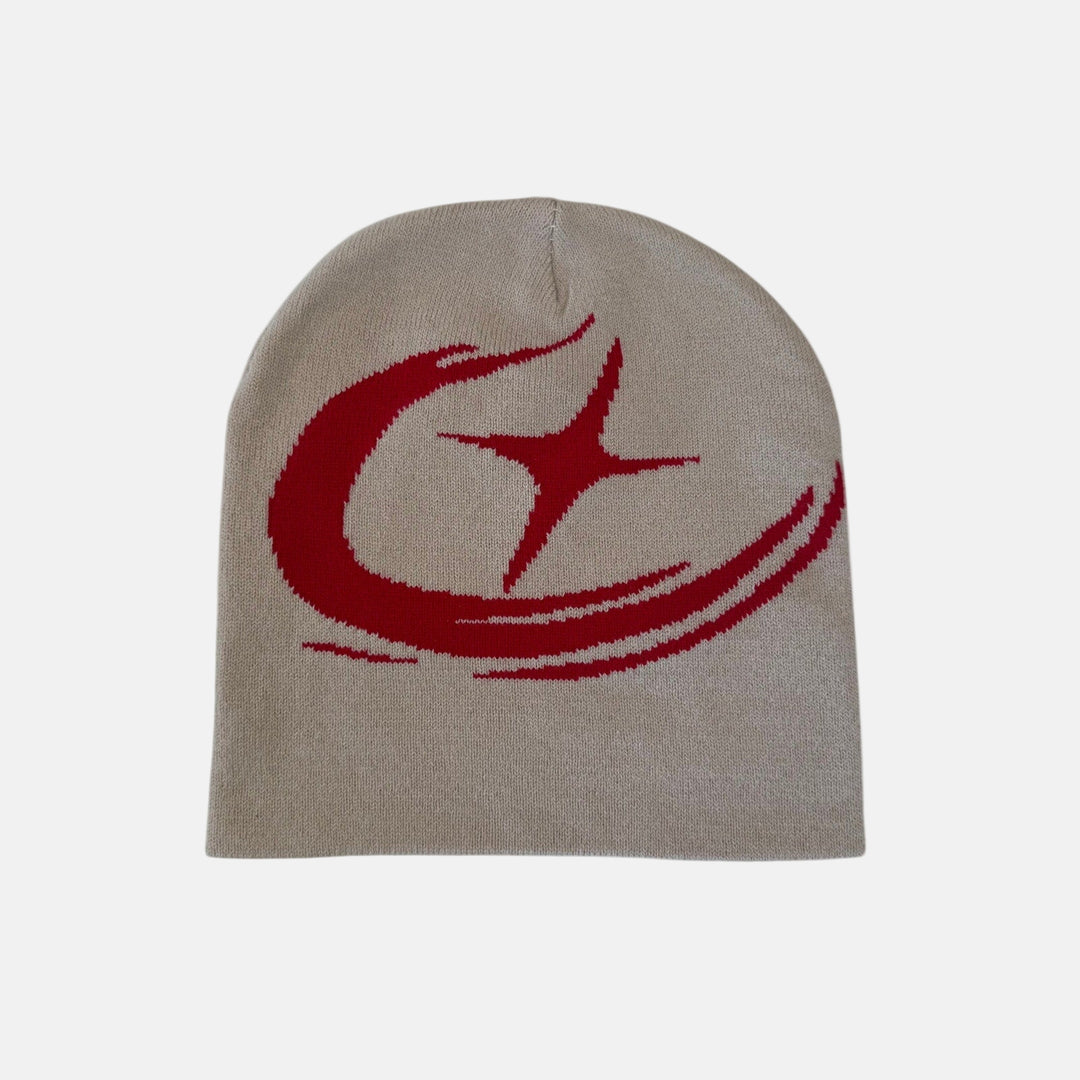 Crescent Star Beanie