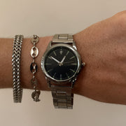 Black Dial Watch