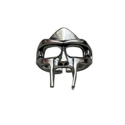 Silver Gladiator Helmet Ring