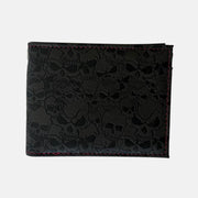 Black Skull Wallet