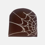 Web Knit Beanie