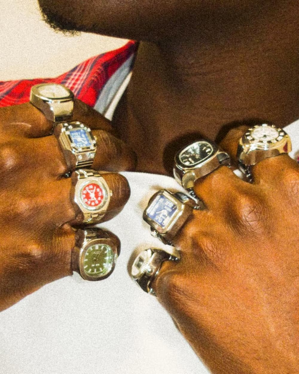 Classic Watch Ring (Copy) (Copy) (Copy) (Copy) (Copy) (Copy) (Copy) - Rynor