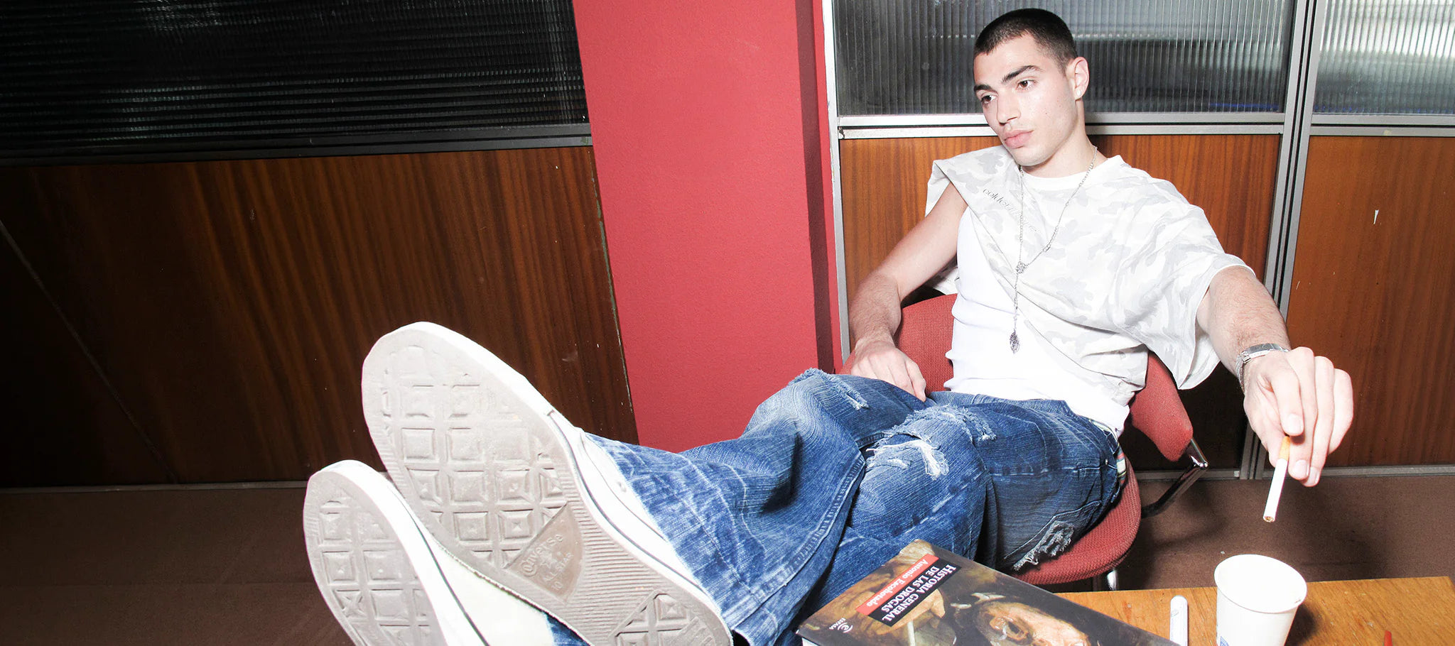 Collection page hero image