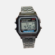 Black Digital Watch