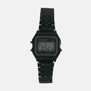 Black Digital Watch - Rynor