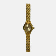 Gold Mesh Watch - Rynor