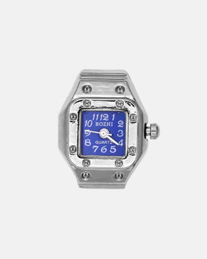 Ronde wijzerplaat horlogering