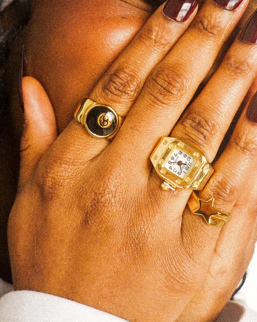 Classic Watch Ring (Copy) - Rynor