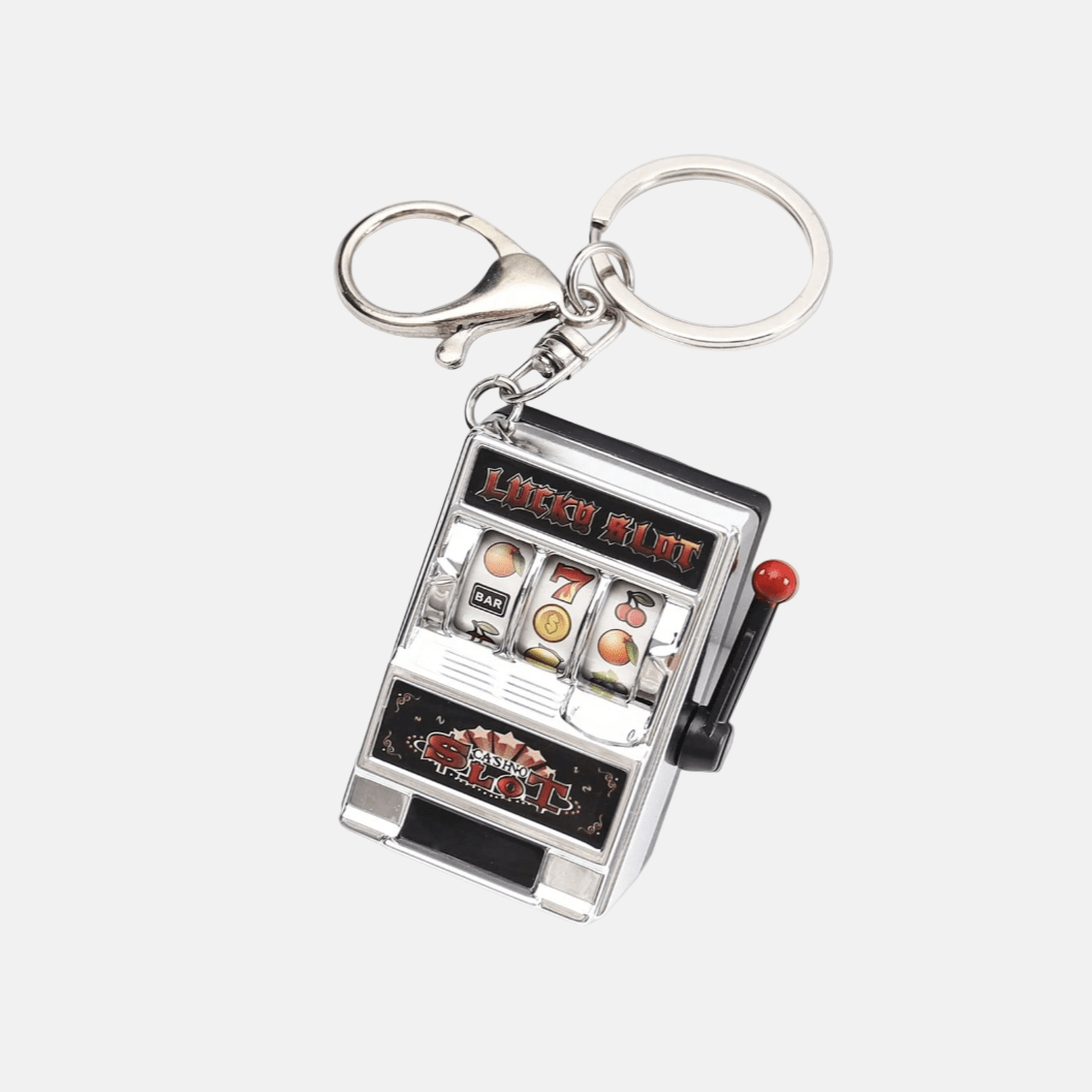 Slot Machine Keychain - Rynor