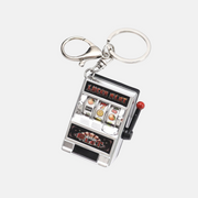 Slot Machine Keychain