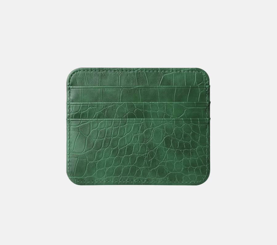 Green Cardholder Wallet