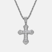 Cross Pendant Necklace