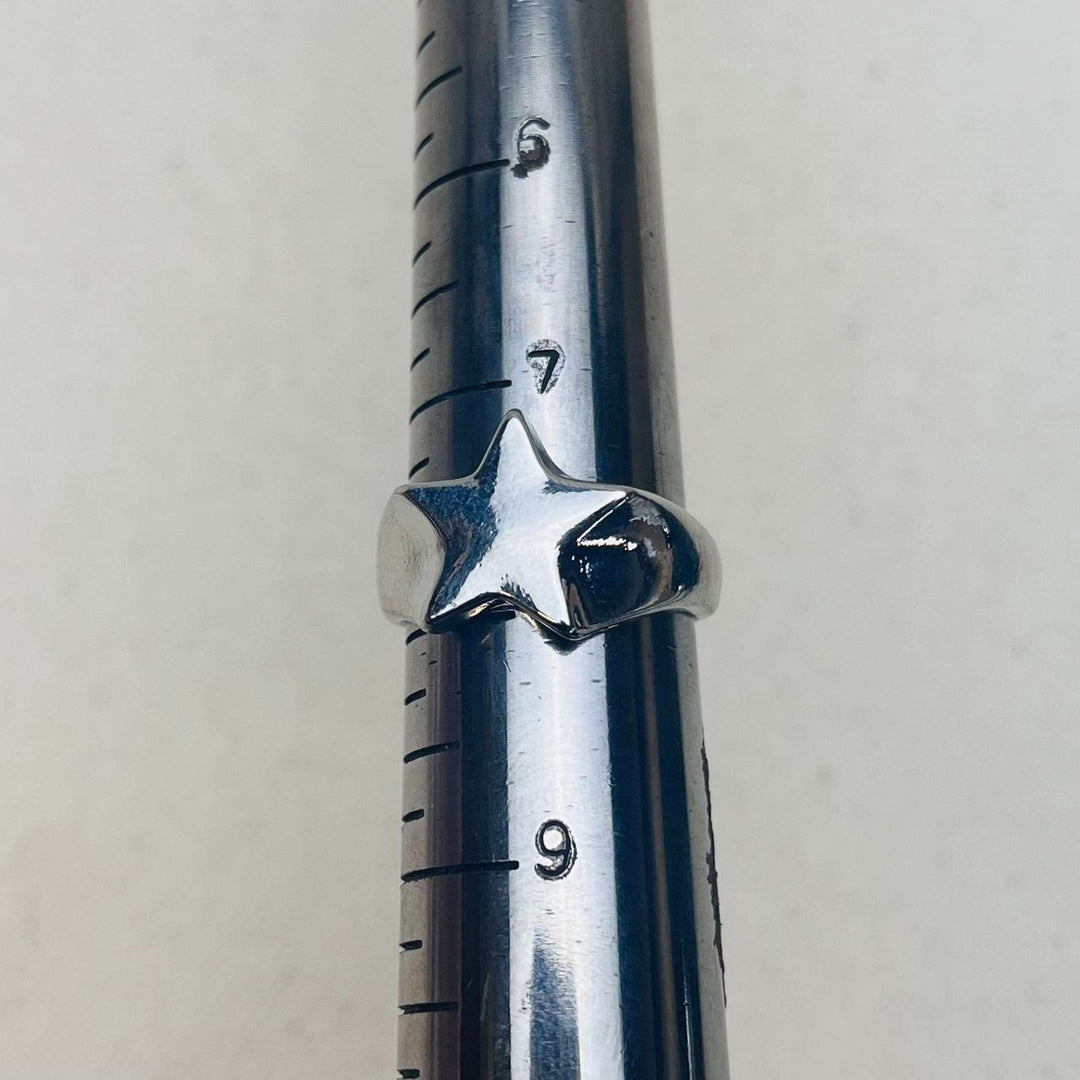 Silver Star Ring - Rynor