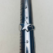 Silver Star Ring