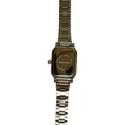 Silver Stretch Watch