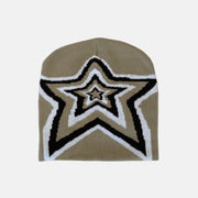 Star Knit Beanie