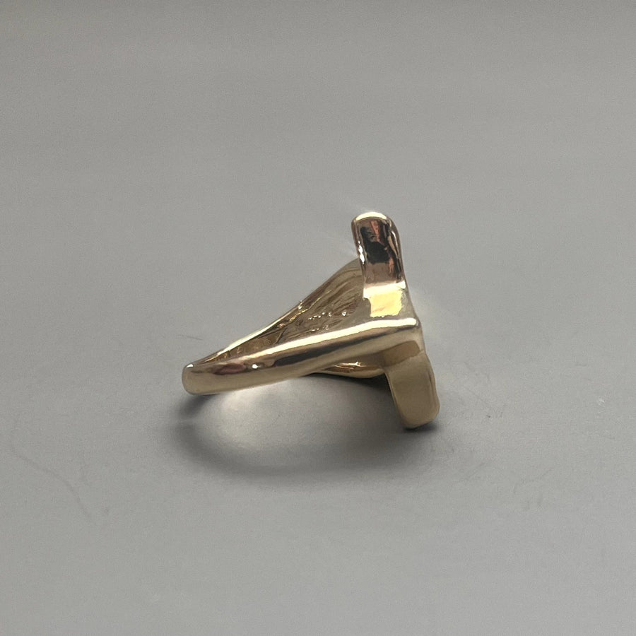 Star Statement Ring