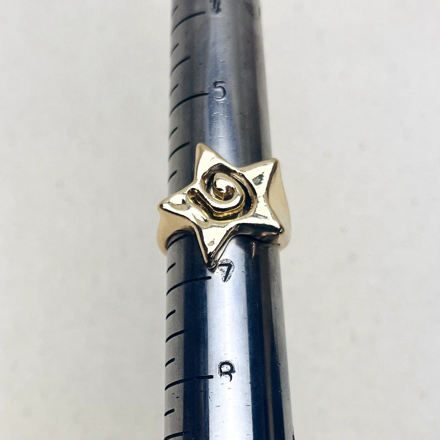 Star Statement Ring