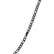 Silver Link Chain Necklace