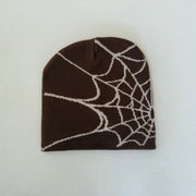 Web Knit Beanie
