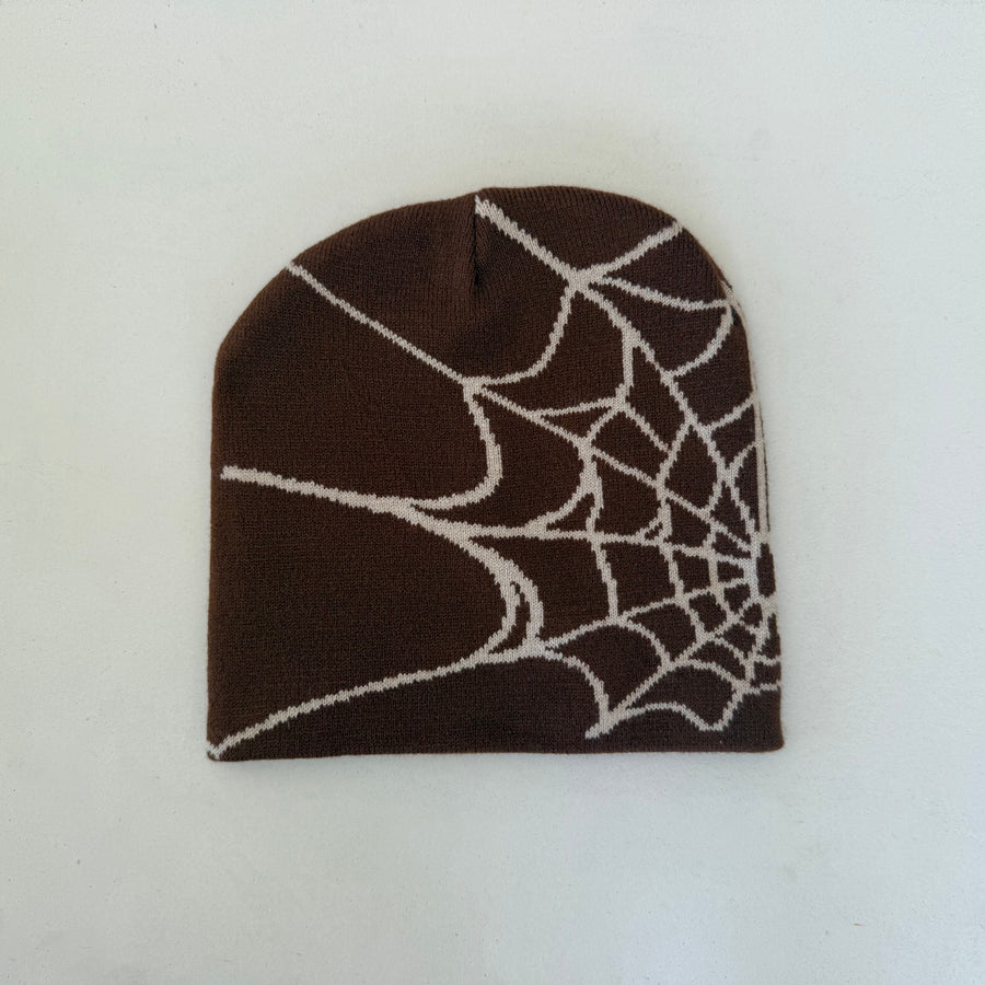 Web Knit Beanie